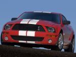 Shelby GT500 2005 года